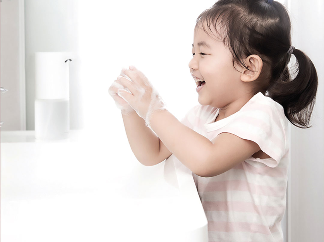 Mi Automatic Soap Dispenser Refill (3 Bottles)