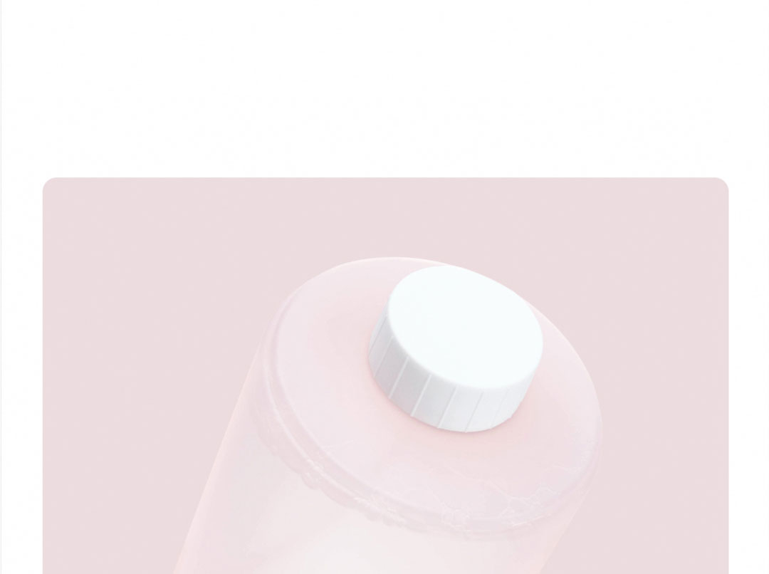 Mi Automatic Soap Dispenser Refill (3 Bottles)