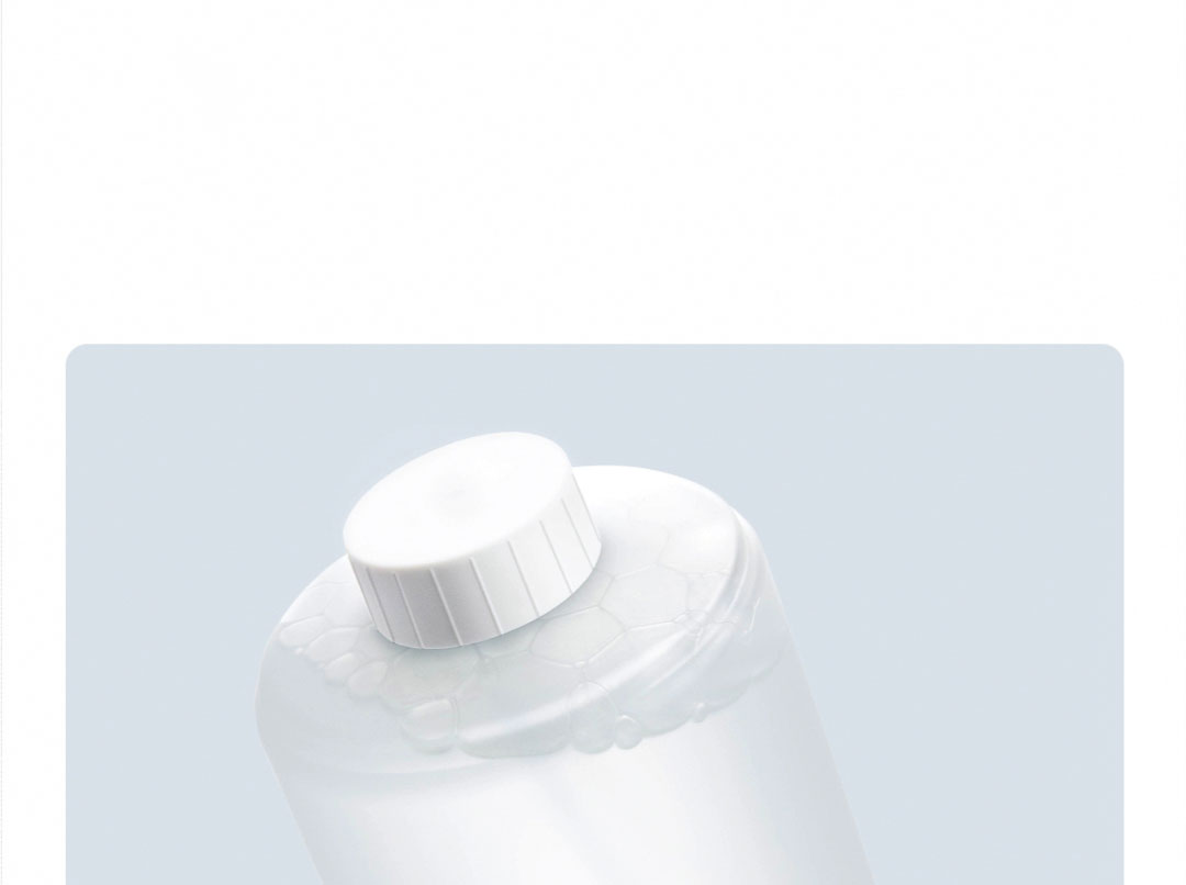 Mi Automatic Soap Dispenser Refill (3 Bottles)