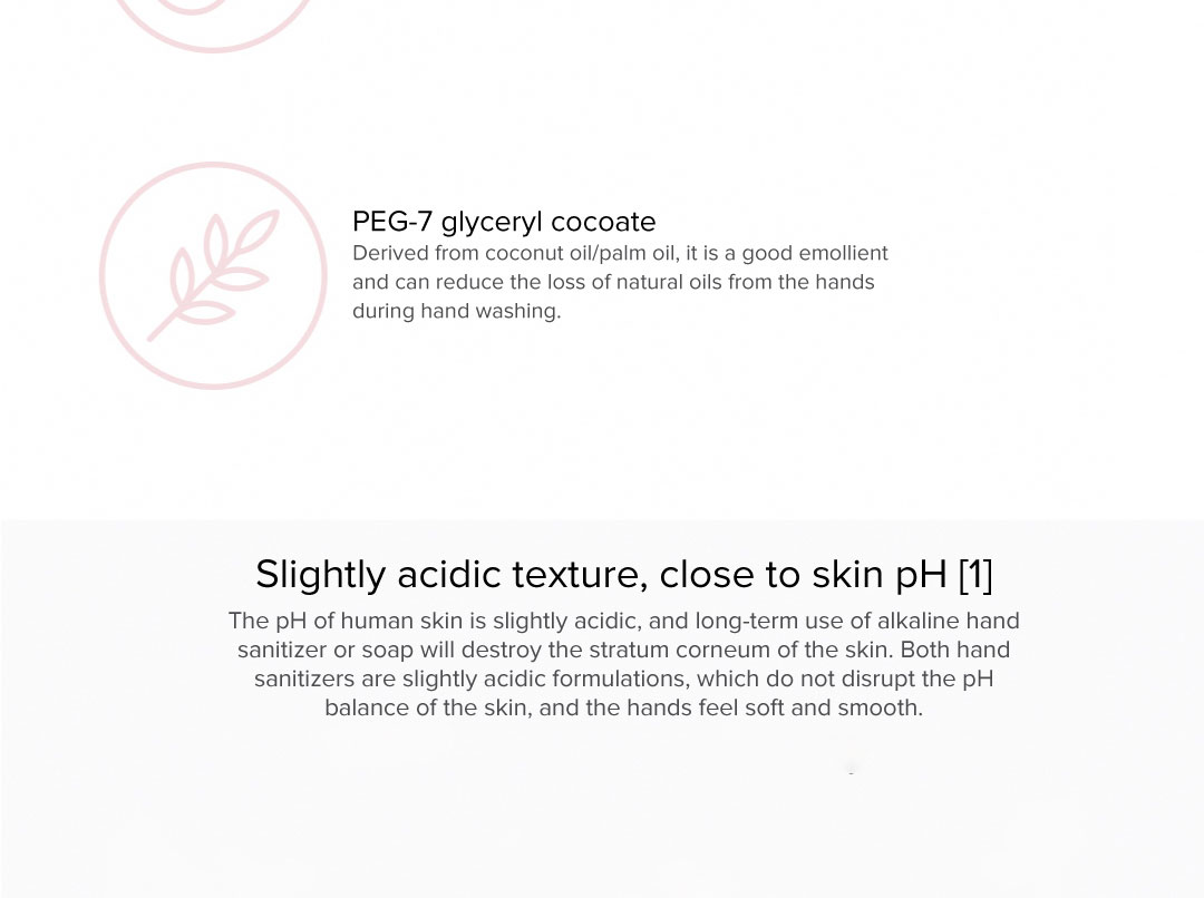 Mi Automatic Soap Dispenser Refill (3 Bottles)