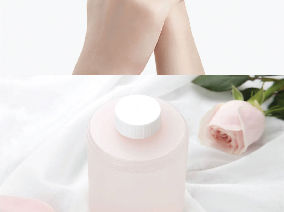 Mi Automatic Soap Dispenser Refill (3 Bottles)