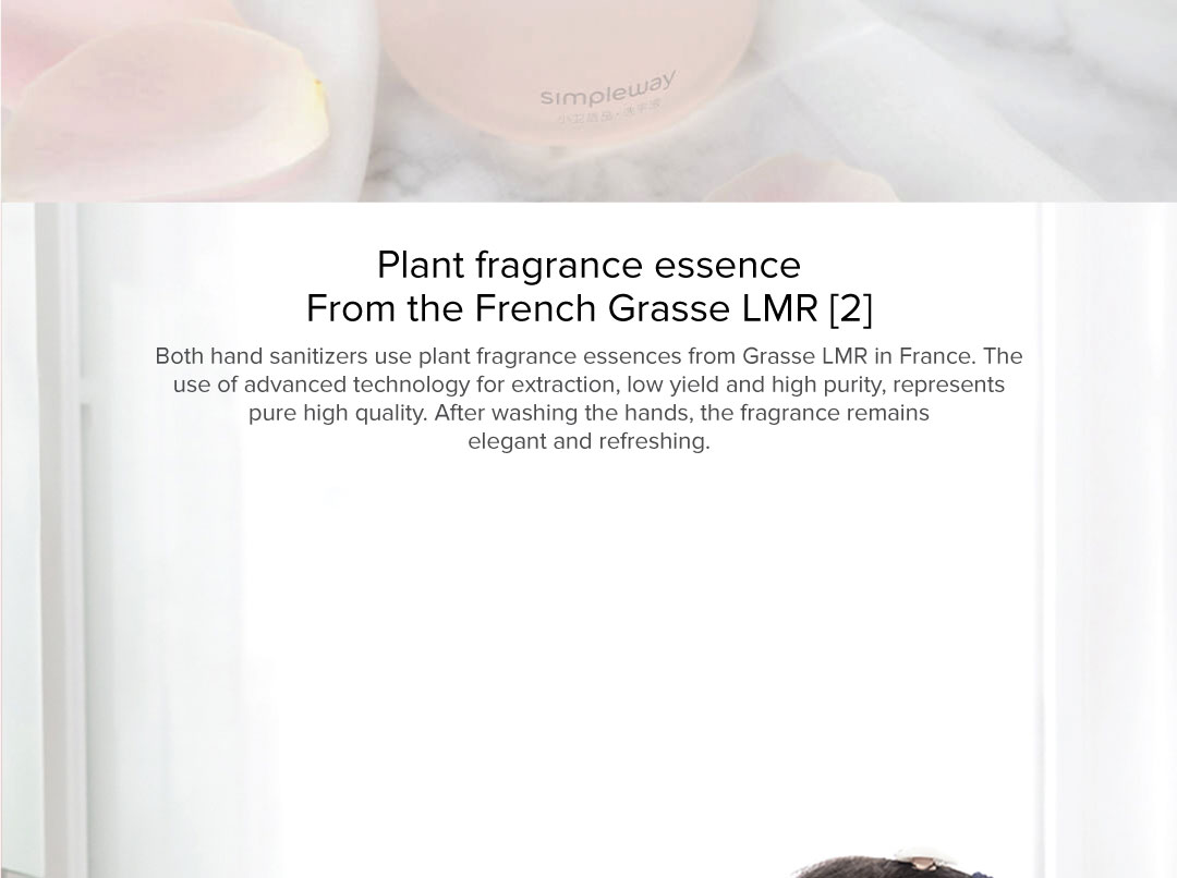 Mi Automatic Soap Dispenser Refill (3 Bottles)