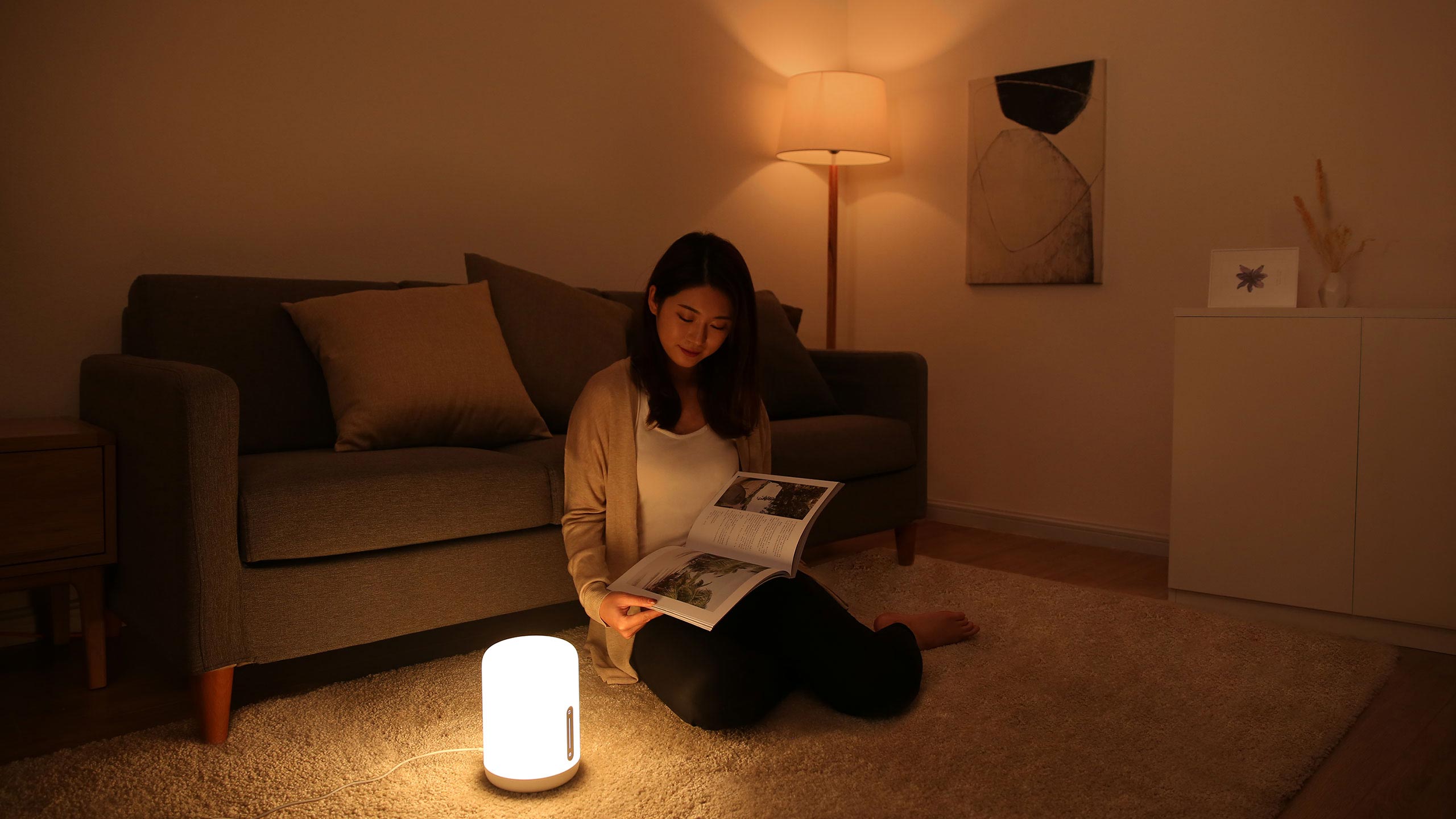 Mijia Bedside Lamp 2