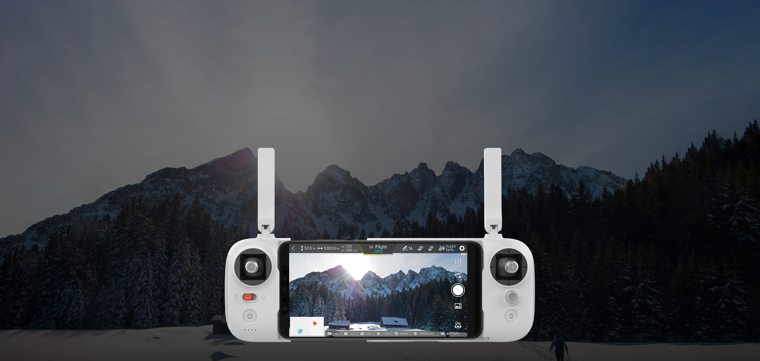 FIMI X8 SE 4K GPS Drone FIMI X8 SE 4K GPS Drone