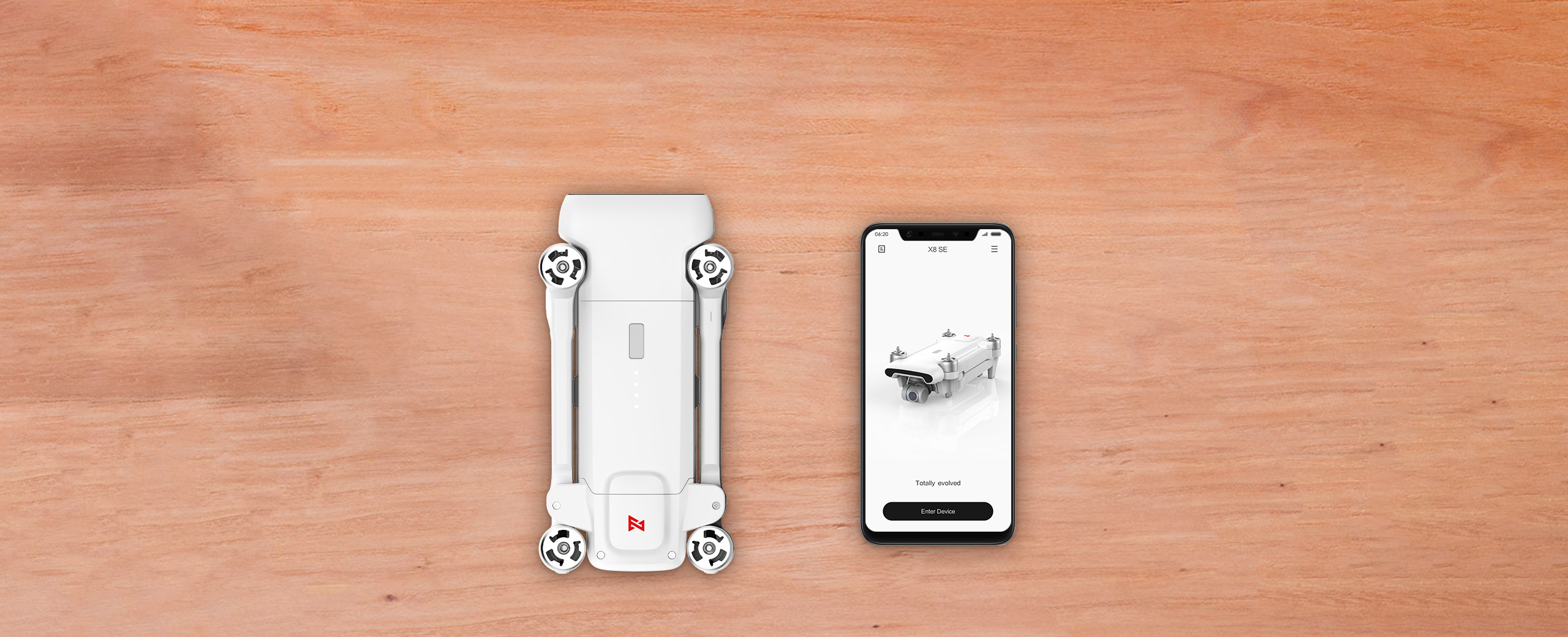 FIMI X8 SE 4K GPS Drone FIMI X8 SE 4K GPS Drone