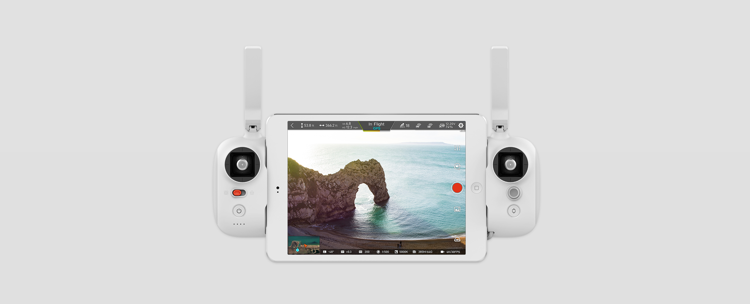 FIMI X8 SE 4K GPS Drone FIMI X8 SE 4K GPS Drone