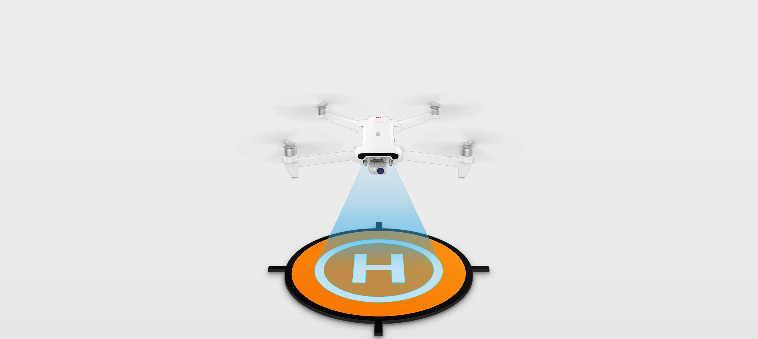 FIMI X8 SE 4K GPS Drone FIMI X8 SE 4K GPS Drone