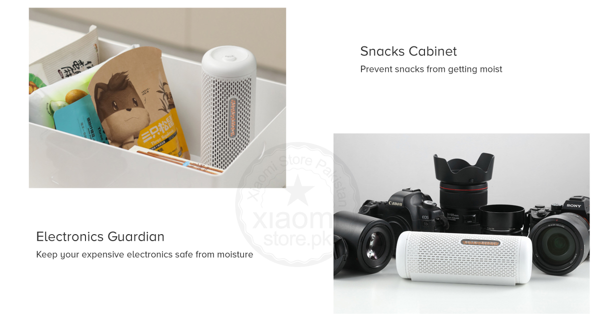 Mi Deerma Mini Dehumidifier
