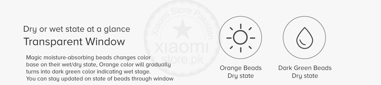 Mi Deerma Mini Dehumidifier