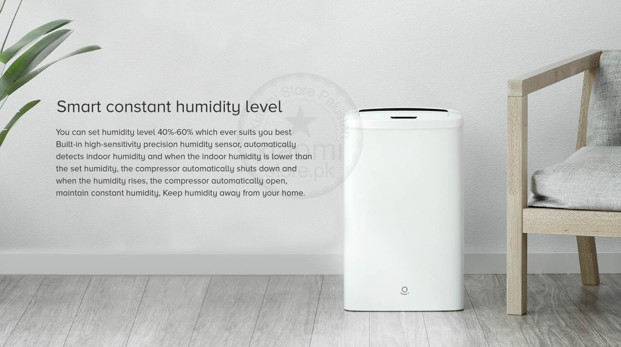 Mi Lexiu Dehumidifier