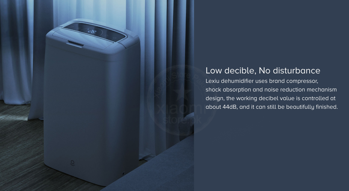 Mi Lexiu Dehumidifier