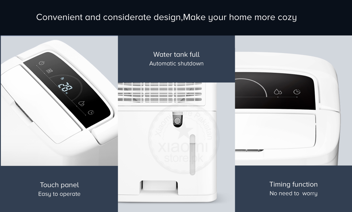 Mi Lexiu Dehumidifier