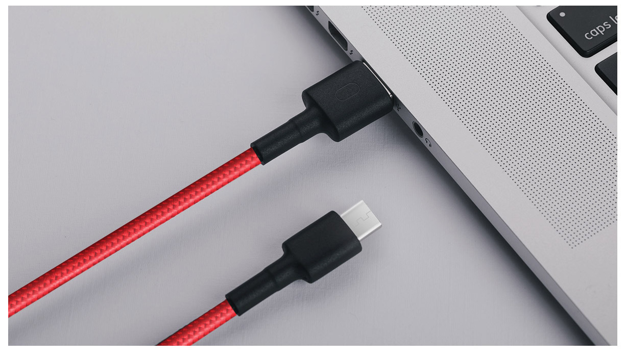 Mi Micro USB Braided Data Cable (100cm)