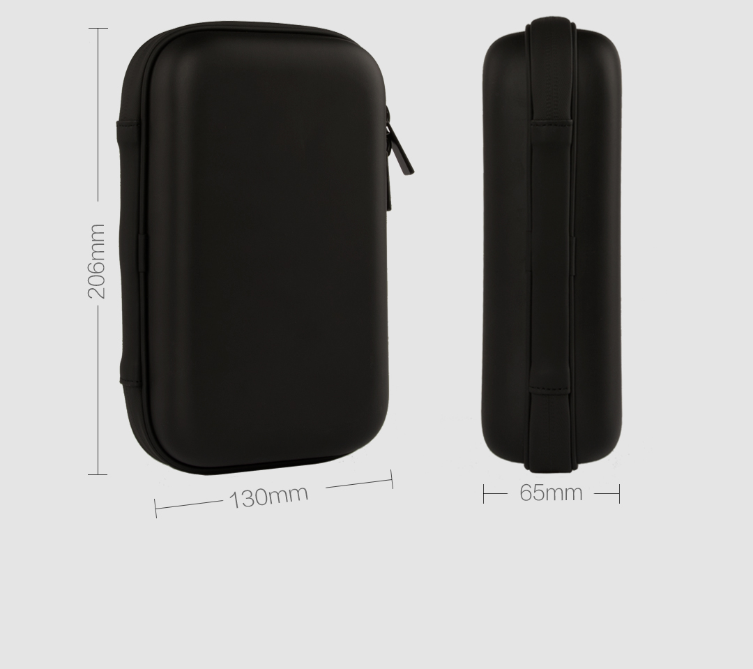 Mi Multifunction Earphones Storage Box Mi Multifunction Earphones Storage Box