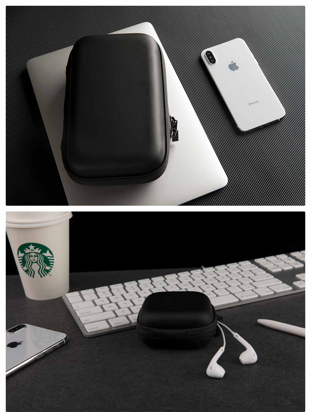 Mi Multifunction Earphones Storage Box Mi Multifunction Earphones Storage Box