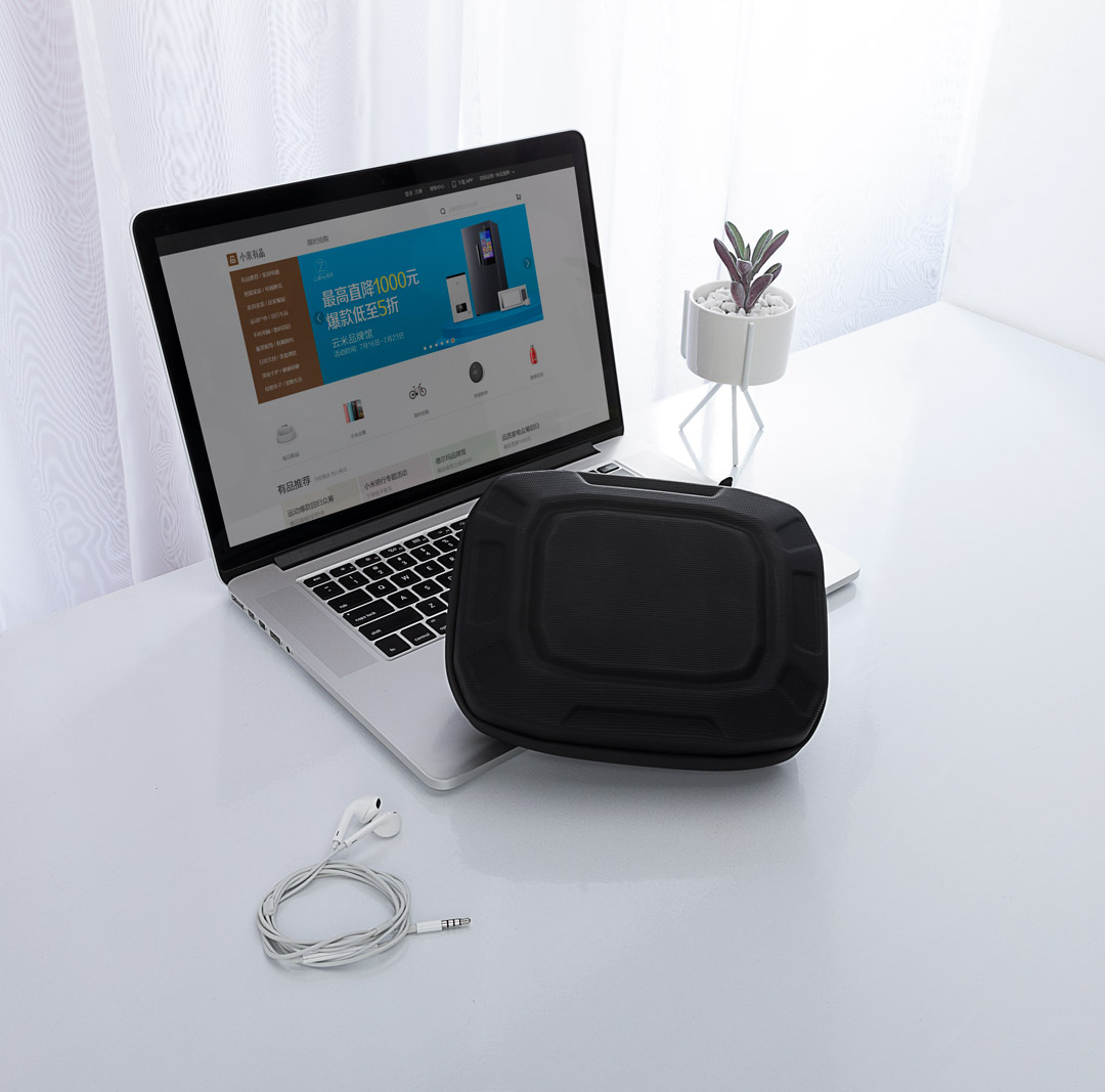 Mi Multifunction Earphones Storage Box Mi Multifunction Earphones Storage Box