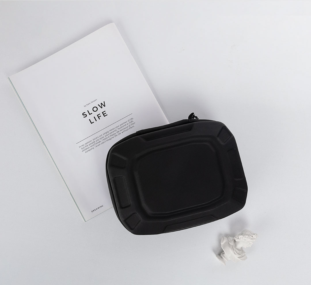 Mi Multifunction Earphones Storage Box Mi Multifunction Earphones Storage Box