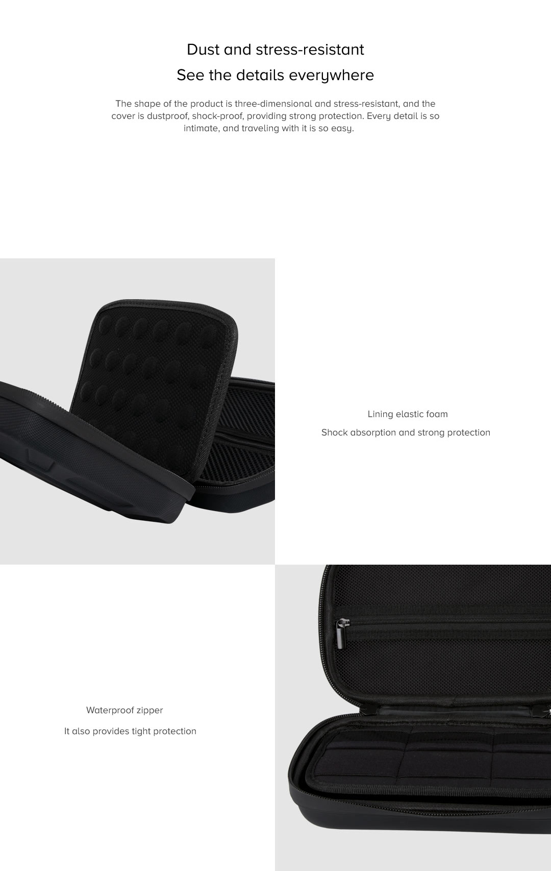 Mi Multifunction Earphones Storage Box Mi Multifunction Earphones Storage Box