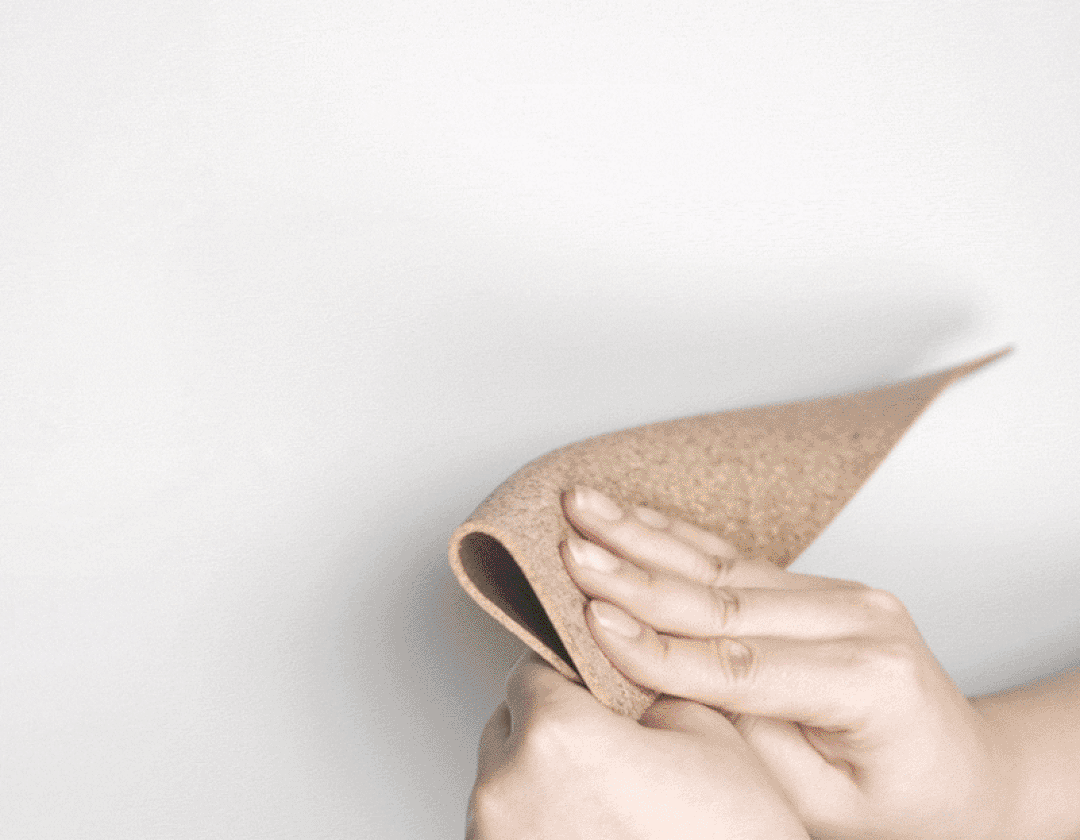 Oak Natural Softwood Carbonized Mouse Pad