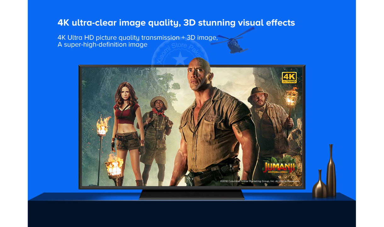 Mi HDMI High Definition Cable Mi HDMI High Definition Cable