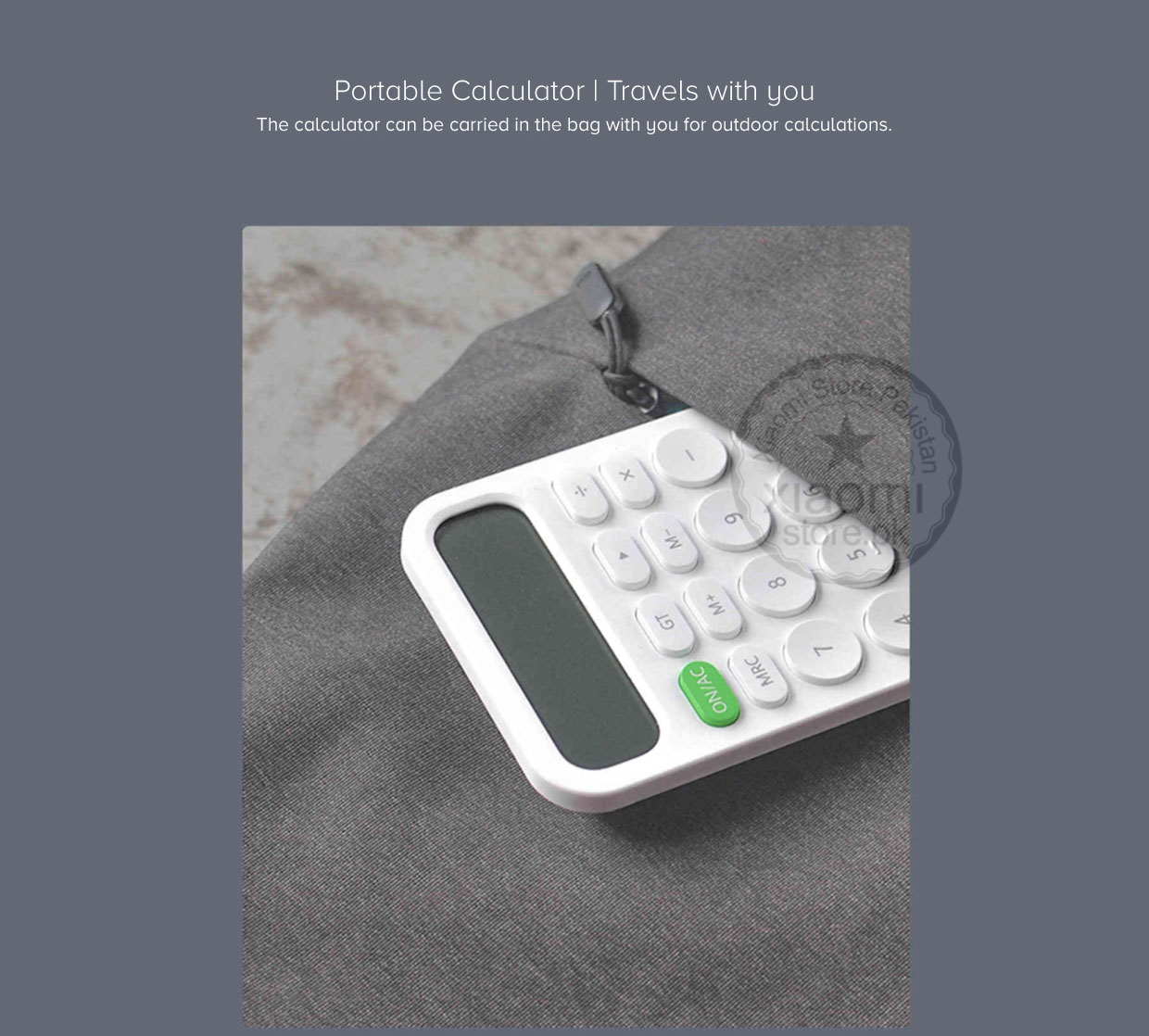 MIIIW 12 Digit Electronic Calculator MIIIW 12 Digit Electronic Calculator