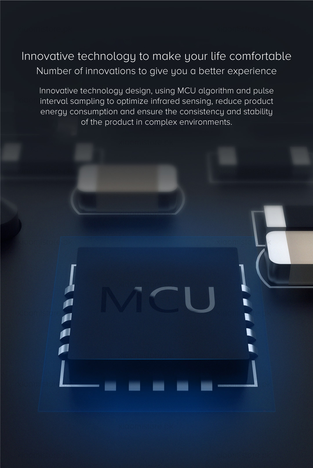 Mi IR Water Saving Faucet Adapter