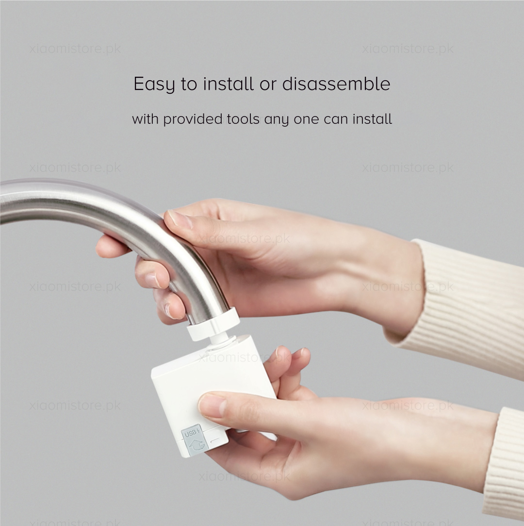 Mi IR Water Saving Faucet Adapter