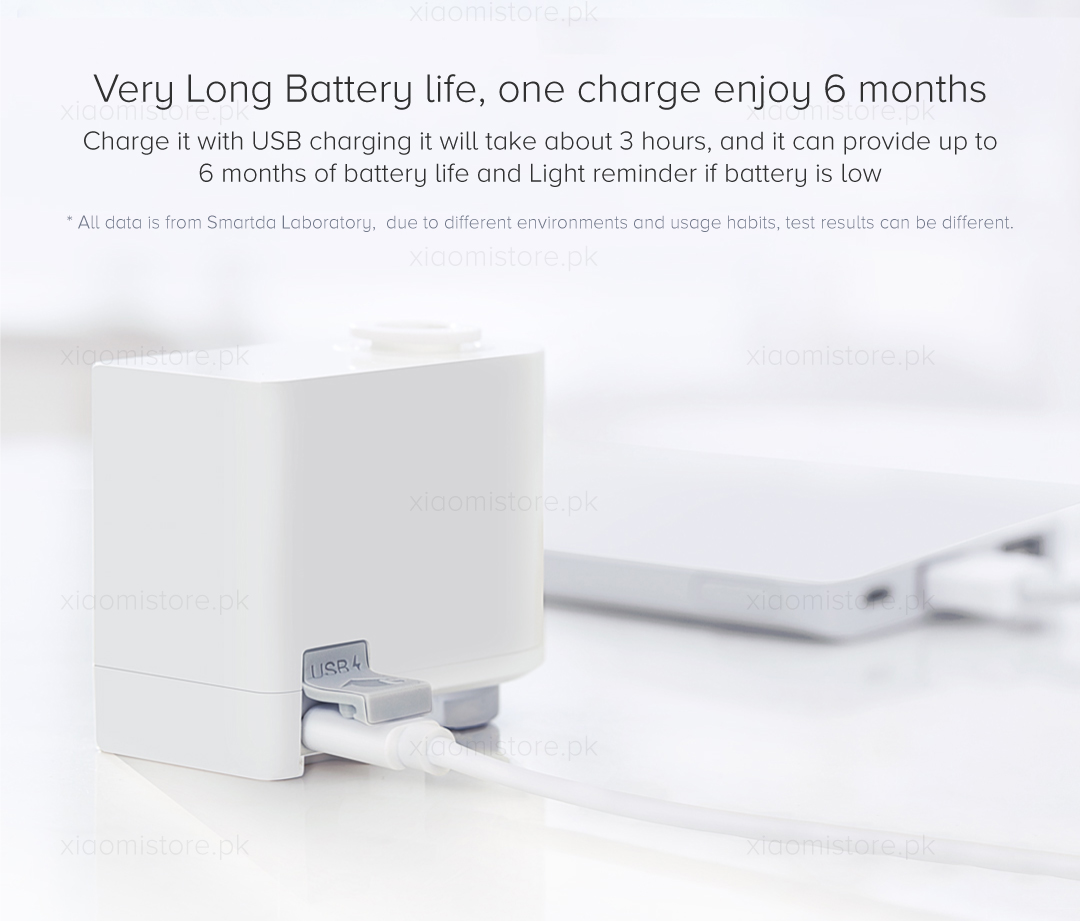 Mi IR Water Saving Faucet Adapter