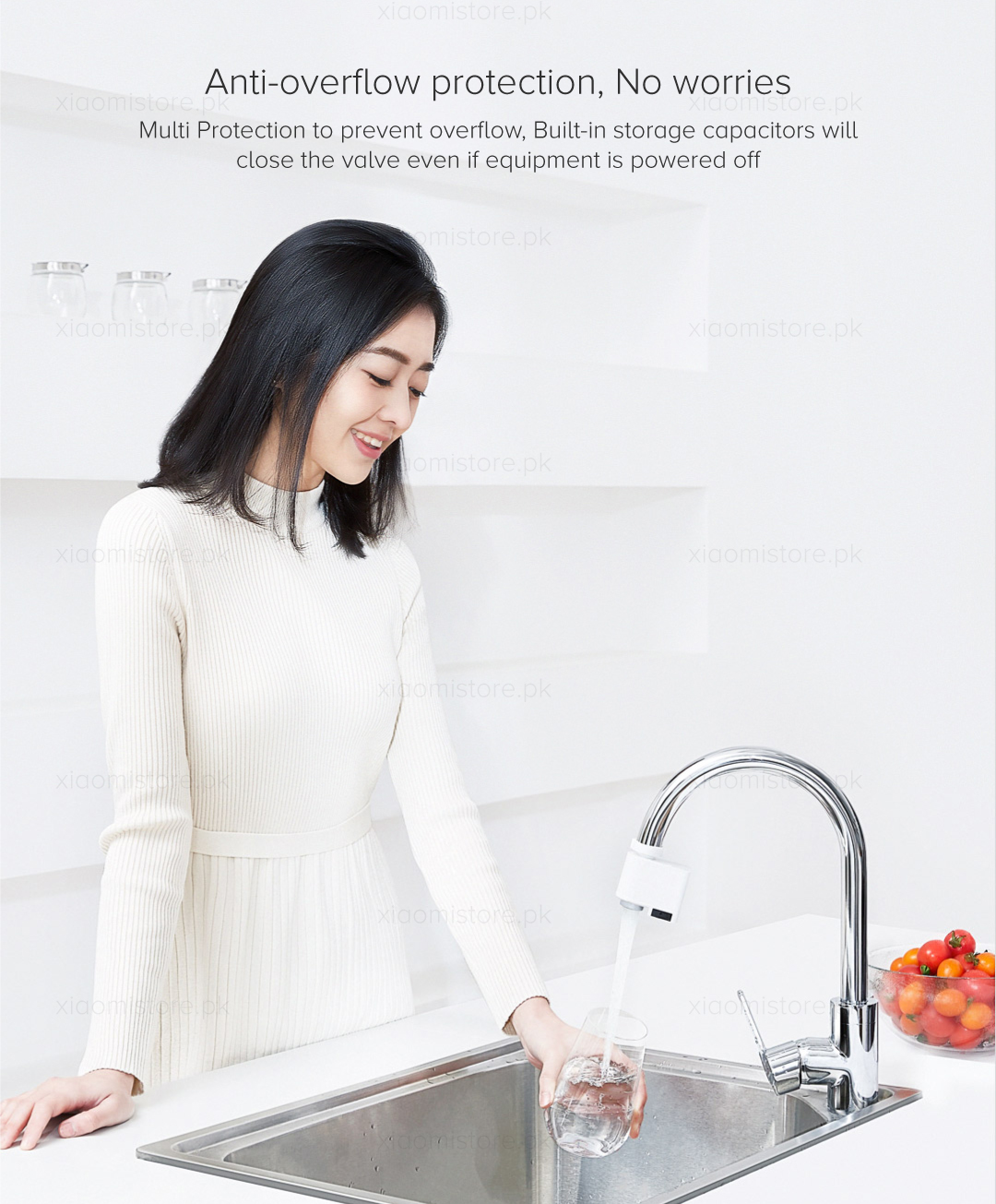 Mi IR Water Saving Faucet Adapter