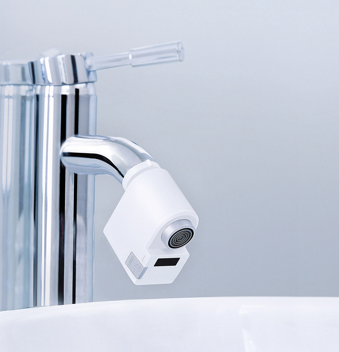 Mi IR Water Saving Faucet Adapter