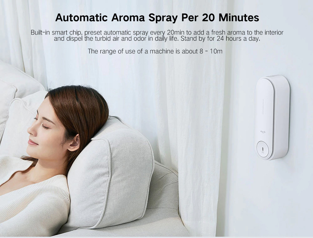 Deerma Automatic Aerosol Dispenser Deerma Automatic Aerosol Dispenser