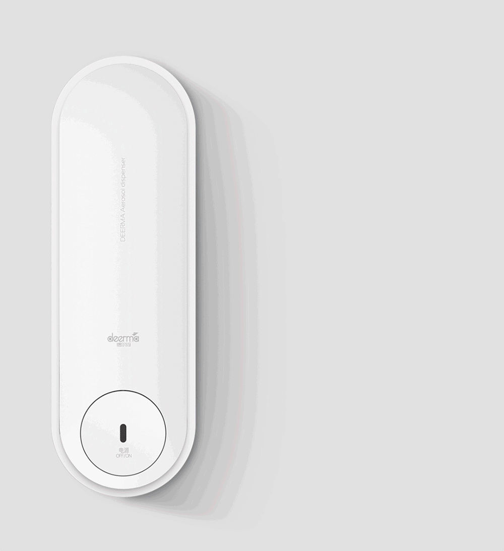 Deerma Automatic Aerosol Dispenser Deerma Automatic Aerosol Dispenser