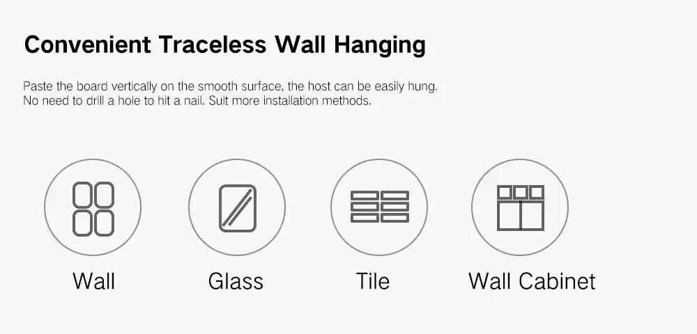 Deerma Automatic Aerosol Dispenser Deerma Automatic Aerosol Dispenser