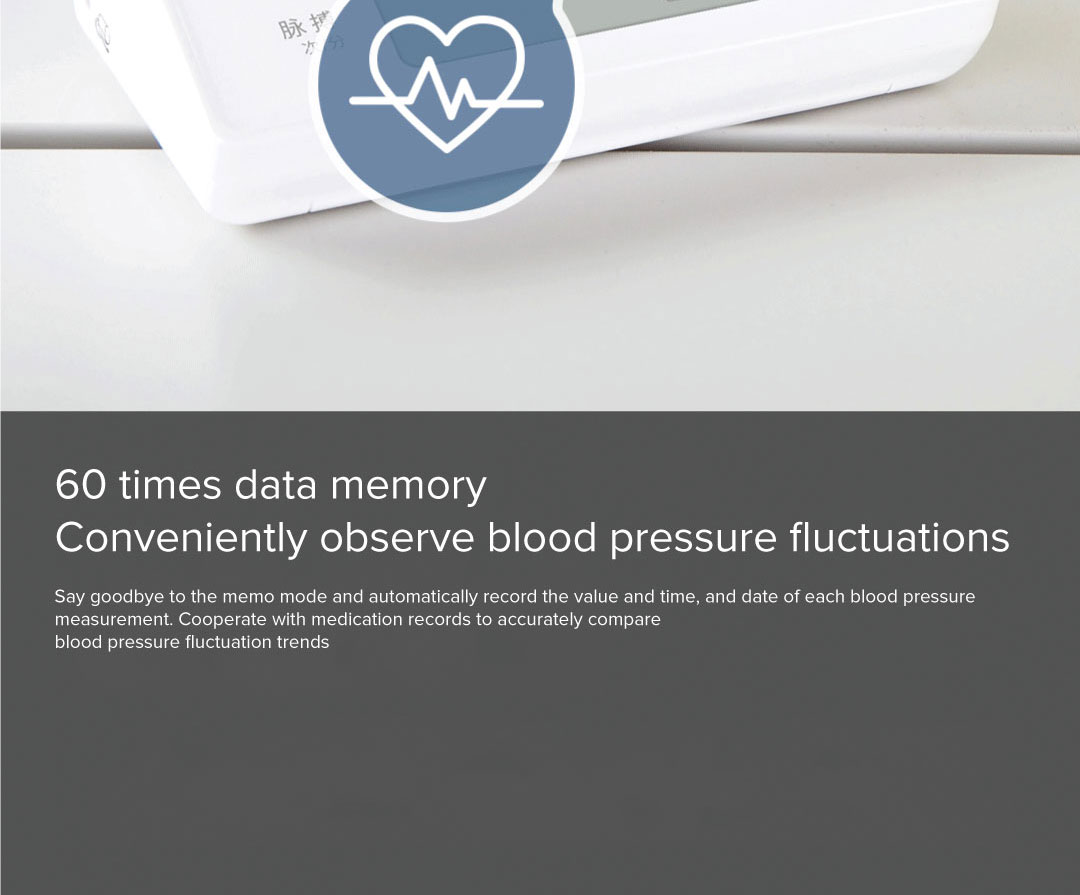 Andon Electronic Blood Pressure Monitor Andon Electronic Blood Pressure Monitor