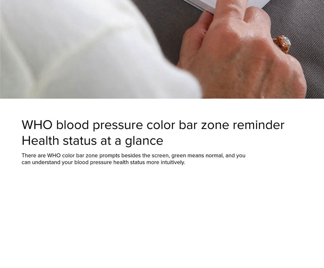 Andon Electronic Blood Pressure Monitor Andon Electronic Blood Pressure Monitor