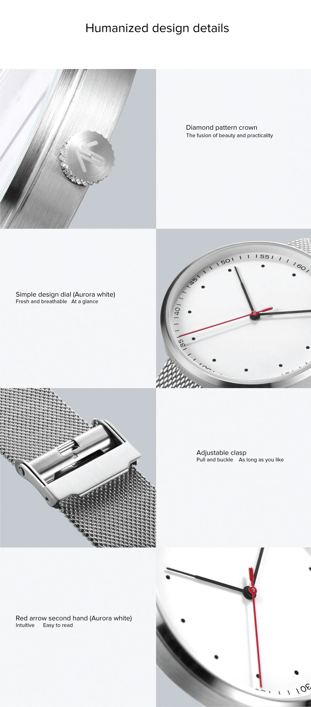 TwentySeventeen Light & Fashionable Quartz Watch TwentySeventeen Light & Fashionable Quartz Watch