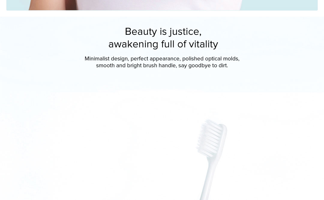 Mi Doctor B Toothbrush (Youth Edition) Mi Doctor B Toothbrush (Youth Edition)