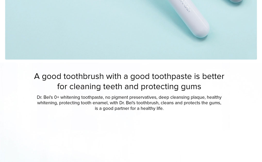 Mi Doctor B Toothbrush (Youth Edition) Mi Doctor B Toothbrush (Youth Edition)