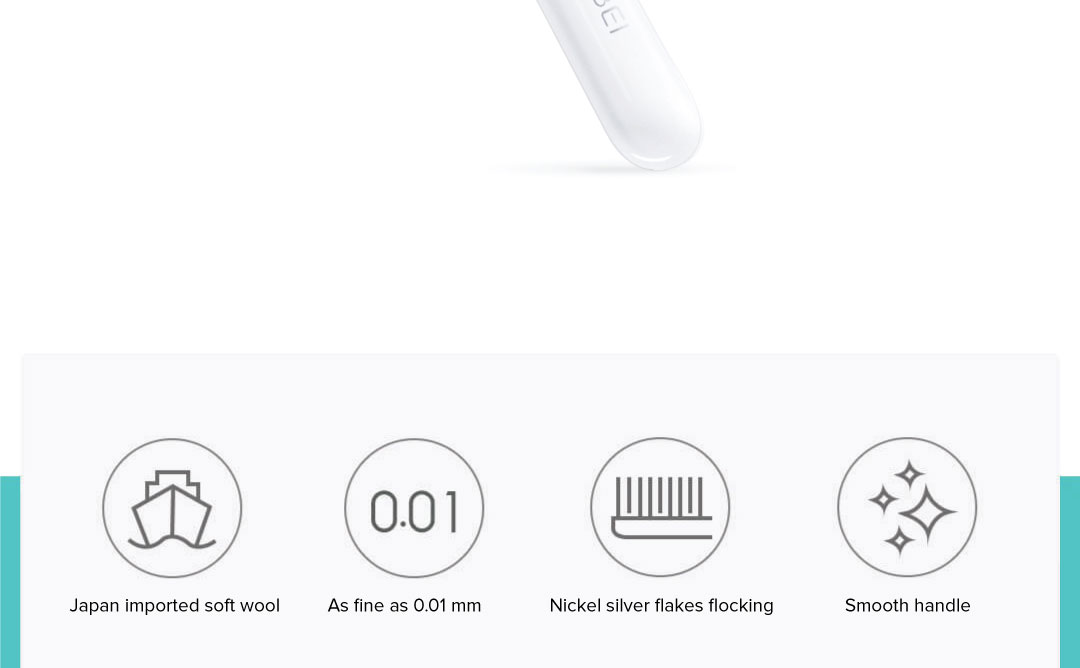 Mi Doctor B Toothbrush (Youth Edition) Mi Doctor B Toothbrush (Youth Edition)