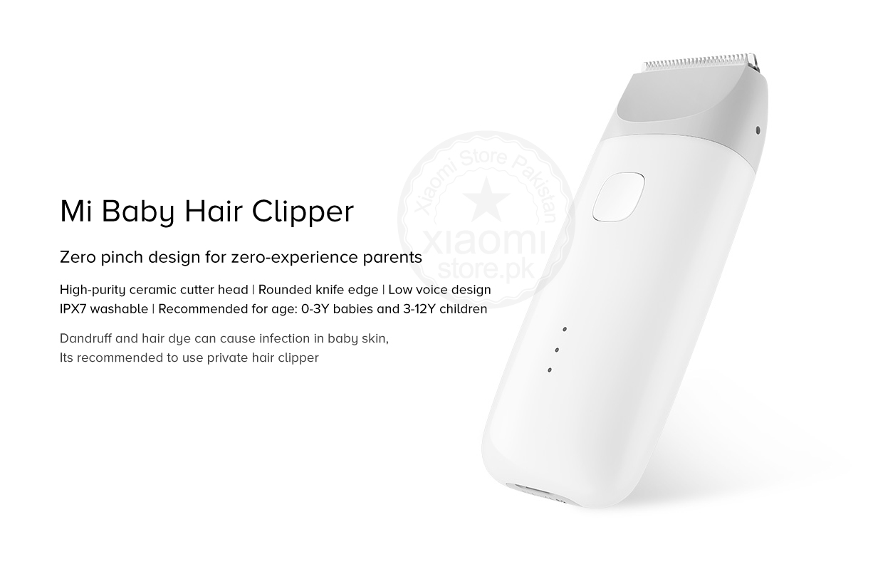 Mi Children Electric Hair Clipper Mi Children Electric Hair Clipper