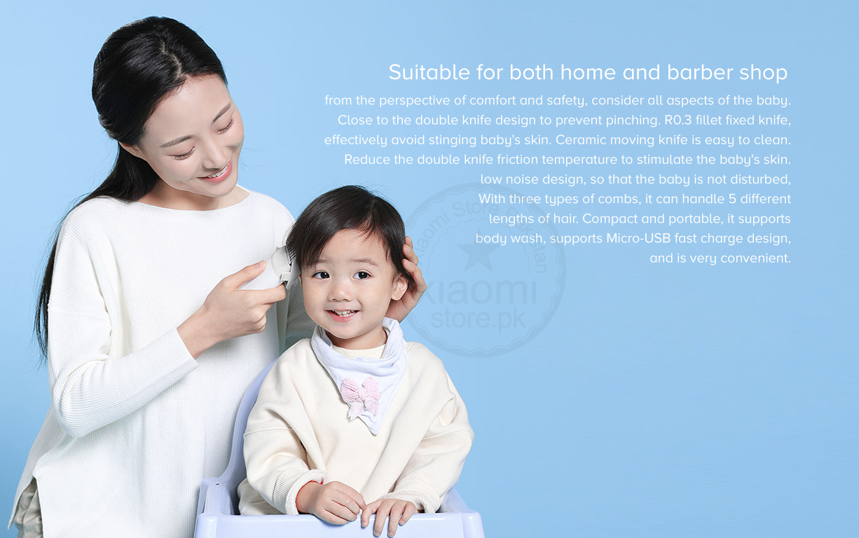 Mi Children Electric Hair Clipper Mi Children Electric Hair Clipper