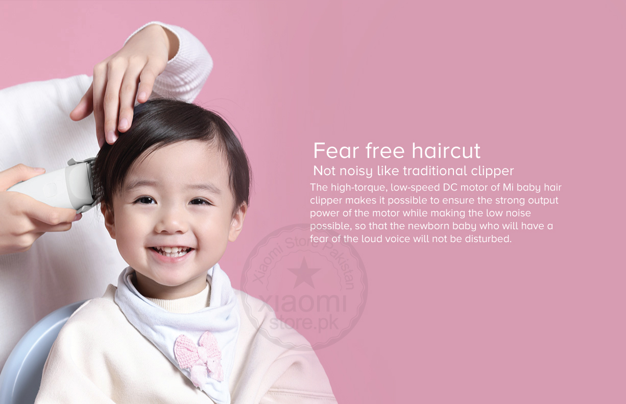 Mi Children Electric Hair Clipper Mi Children Electric Hair Clipper