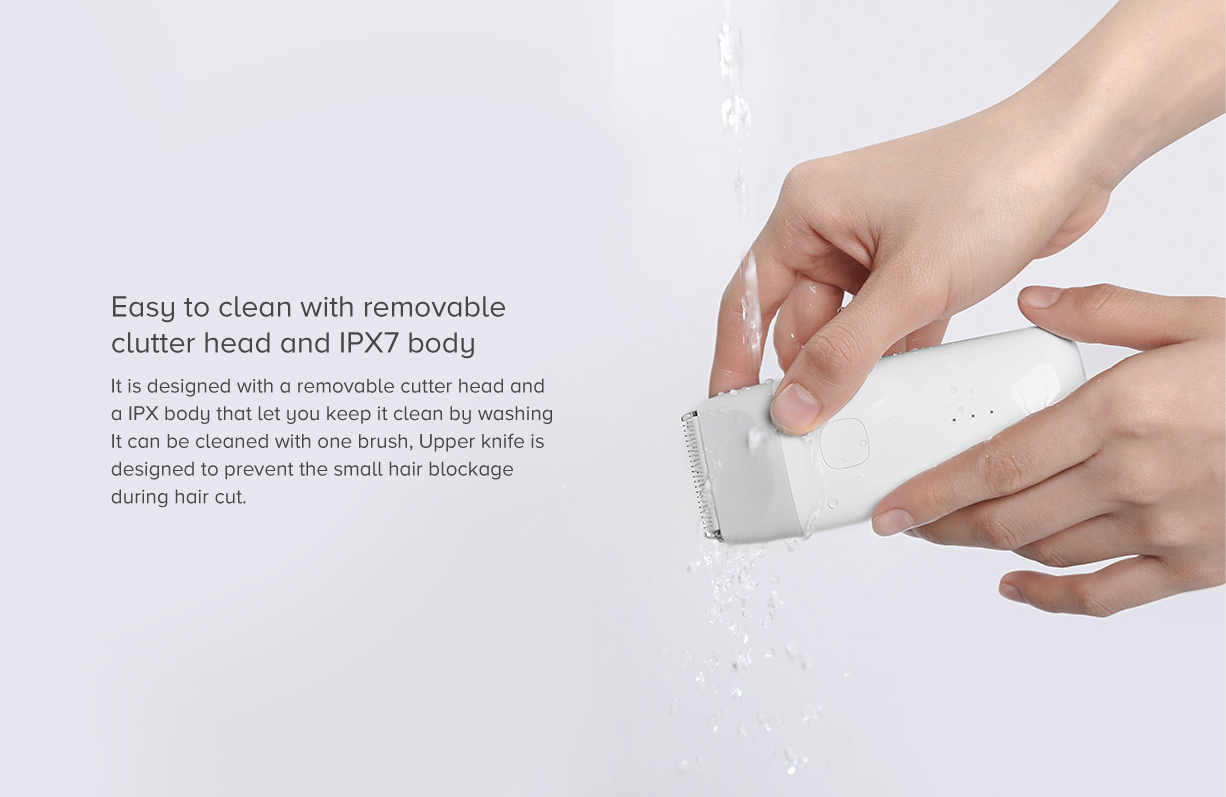 Mi Children Electric Hair Clipper Mi Children Electric Hair Clipper