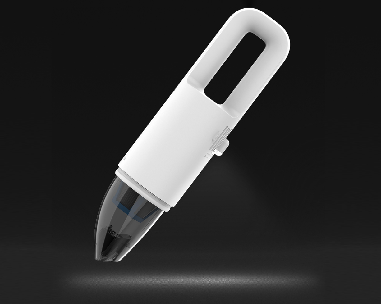 Cleanfly Portable Car Vacuum Cleaner