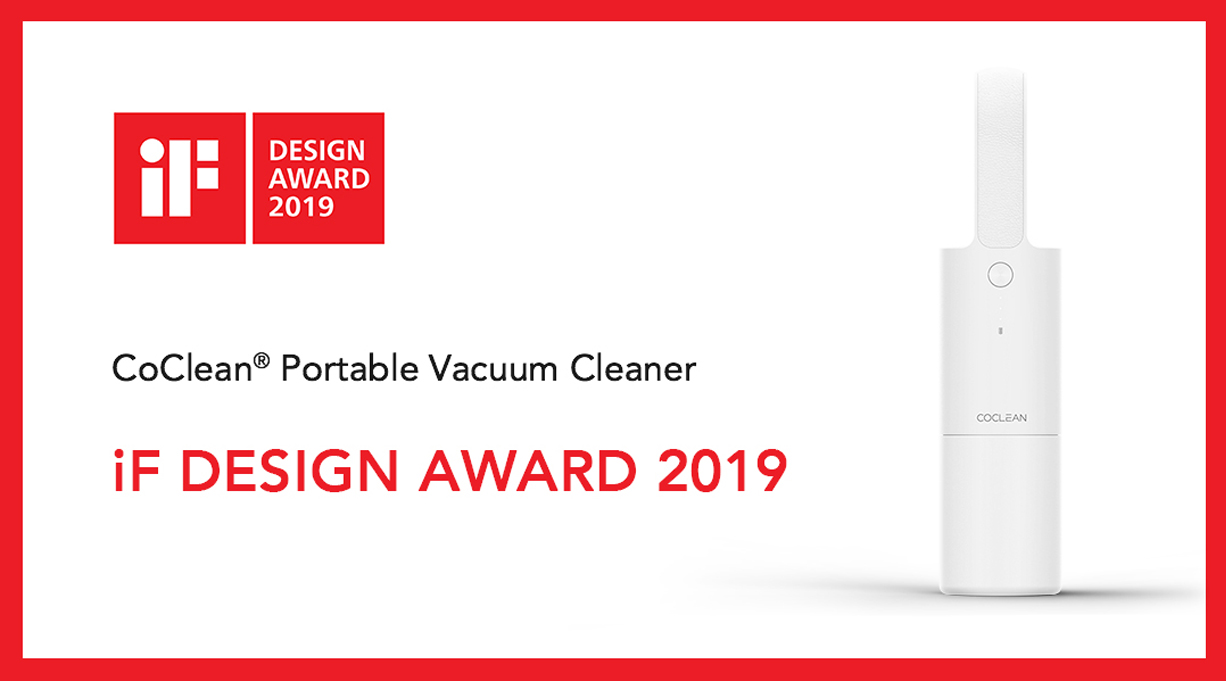 Cleanfly Portable Car Vacuum Cleaner
