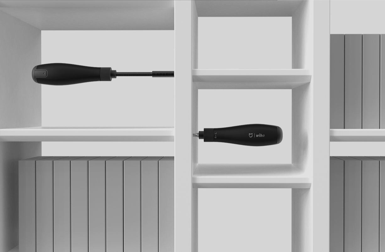 Mijia Wiha 8 in 1 Ratchet Screwdriver