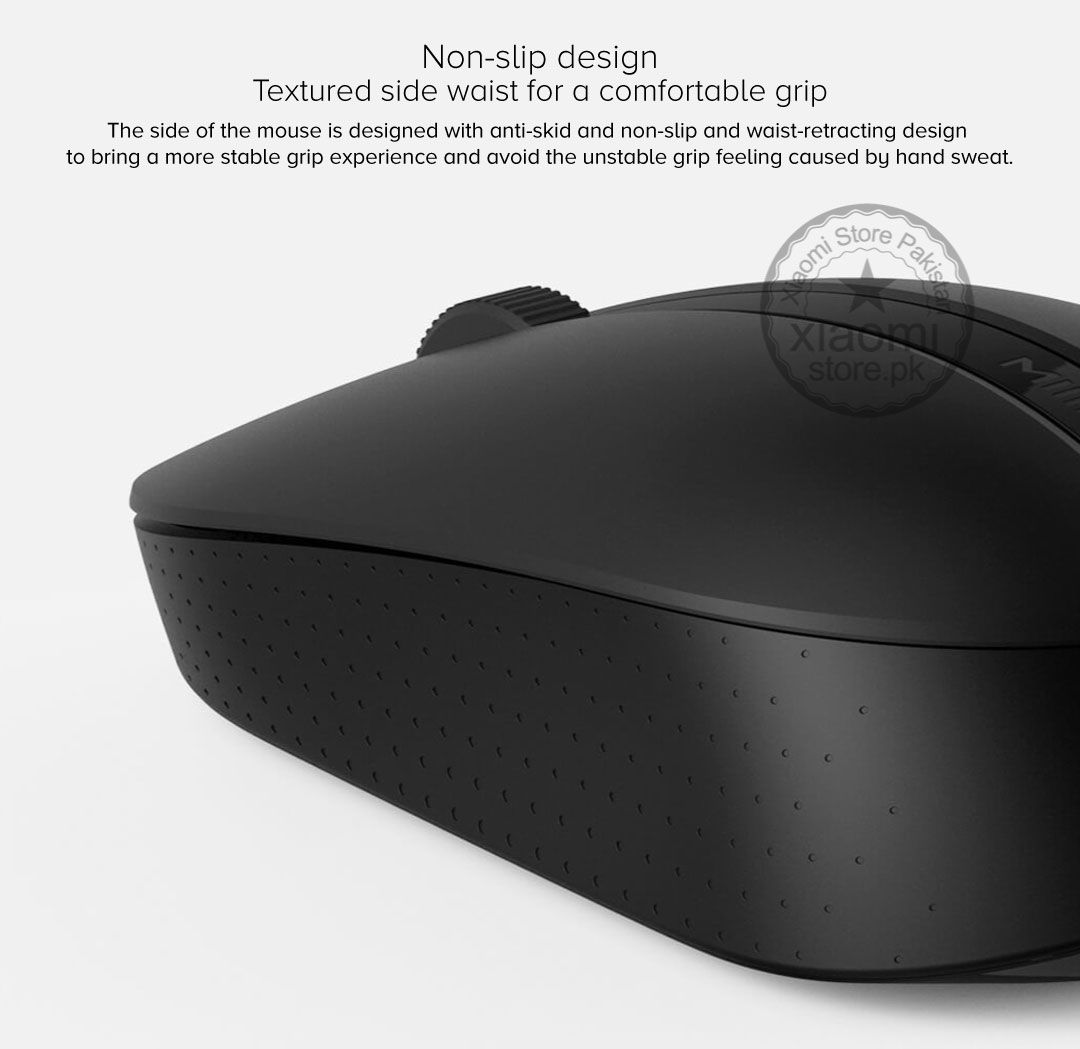 MIIIW Lightweight Wireless Office Mouse
