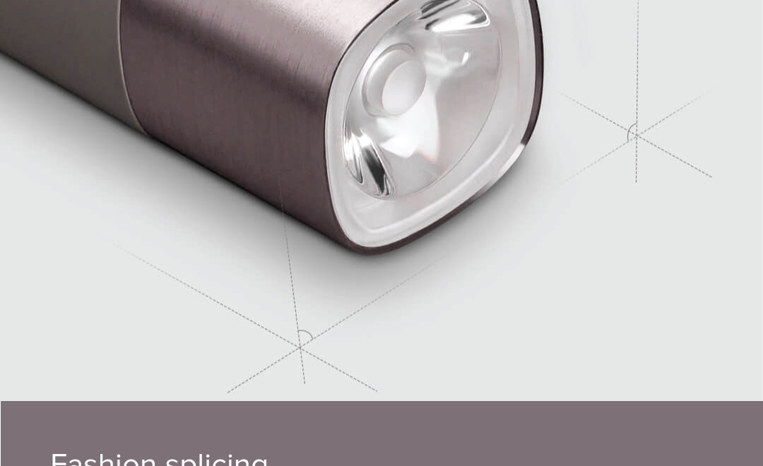 Solove X3 Portable Flashlight 3000mAh Power Bank
