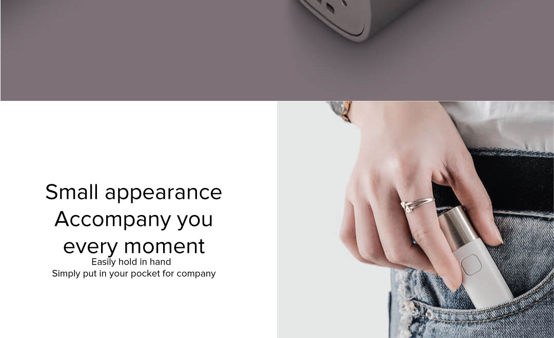 Solove X3 Portable Flashlight Power Bank Solove X3 Portable Flashlight Power Bank