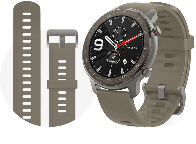 Amazfit GTR Smartwatch Amazfit GTR Smartwatch